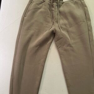 Hollister Men's Beige Joggers